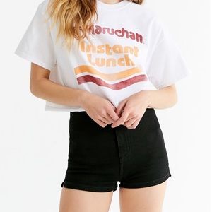 BDG Pin-Up High Rise Short